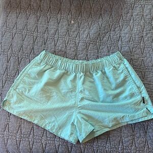 Patagonia Women’s Barely Baggies - Size M